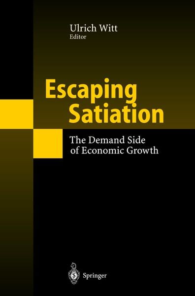 Produktbild: Escaping Satiation
