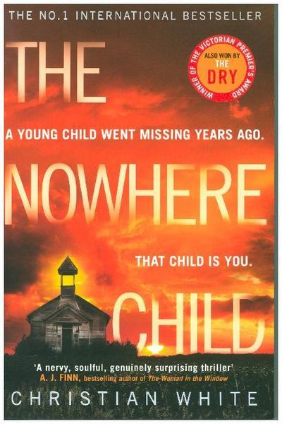 Produktbild: White, C: The Nowhere Child
