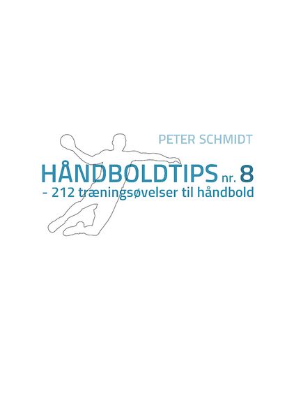 Produktbild: H&aring;ndboldtips nr. 8