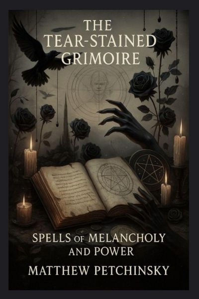 Produktbild: The Tear-Stained Grimoire