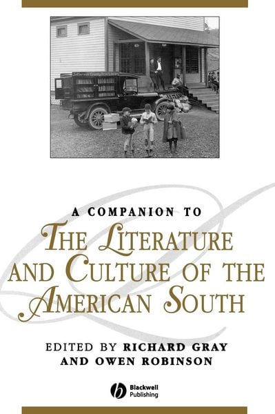 Produktbild: Companion Literature American South