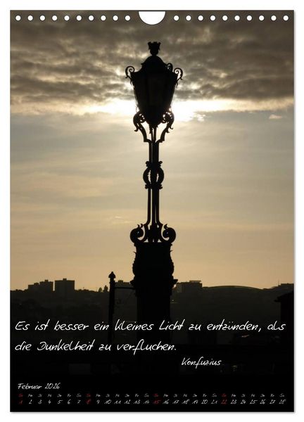 Produktbild: Asiatische Weisheiten (Wandkalender 2026 DIN A4 hoch), CALVENDO Monatskalender