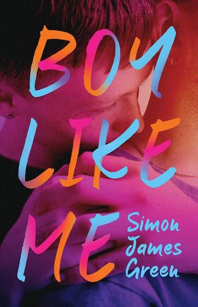 Produktbild: Boy Like Me