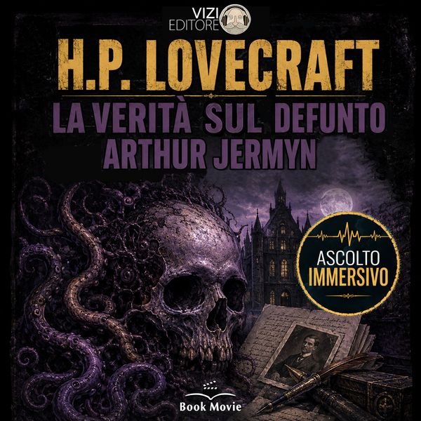 Produktbild: La verità sul defunto Arthur Jermyn