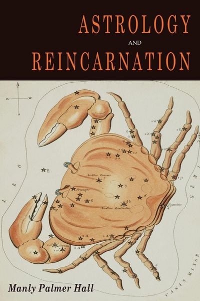 Produktbild: Astrology and Reincarnation