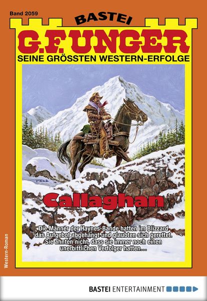 Produktbild: G. F. Unger 2059 - Western