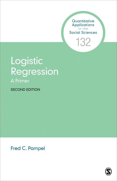 Produktbild: Pampel, F: Logistic Regression