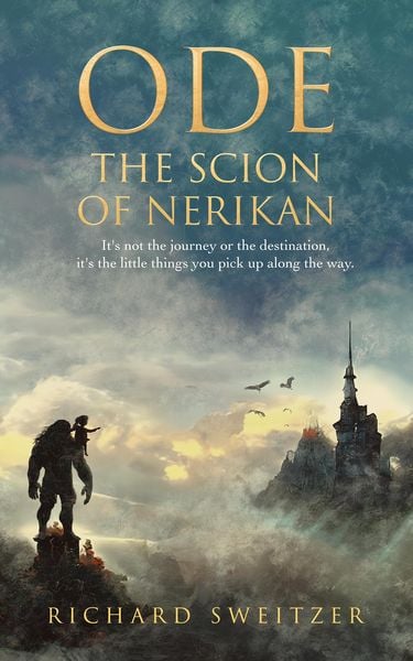 Produktbild: Ode: The Scion of Nerikan