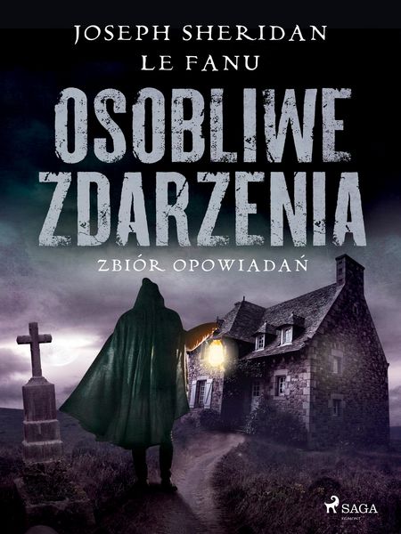Produktbild: Osobliwe zdarzenia. Zbi&oacute;r opowiadan