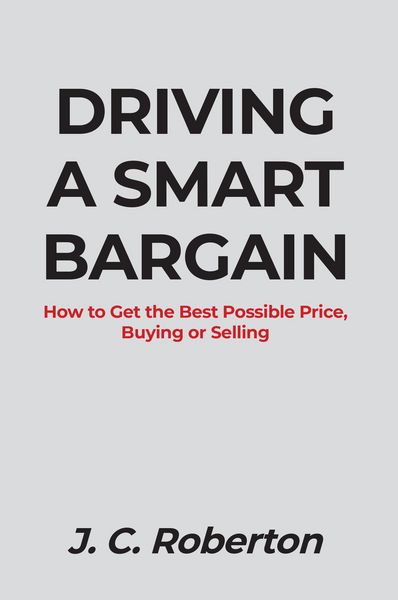 Produktbild: Driving a Smart Bargain