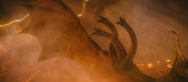 Produktbild: Godzilla II - King of the Monsters