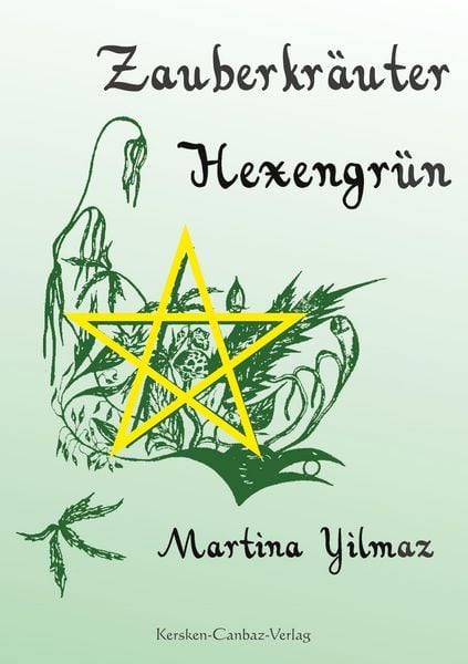 Produktbild: Zauberkr&auml;uter Hexengr&uuml;n