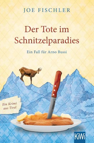Produktbild: Der Tote im Schnitzelparadies