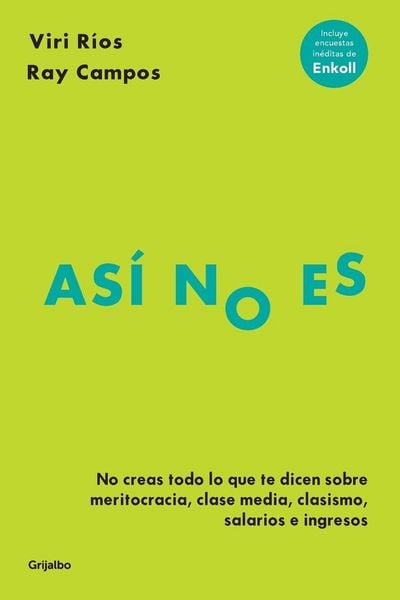 Produktbild: As&iacute; no es / That's Not Right