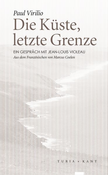 Produktbild: Die K&uuml;ste, letzte Grenze