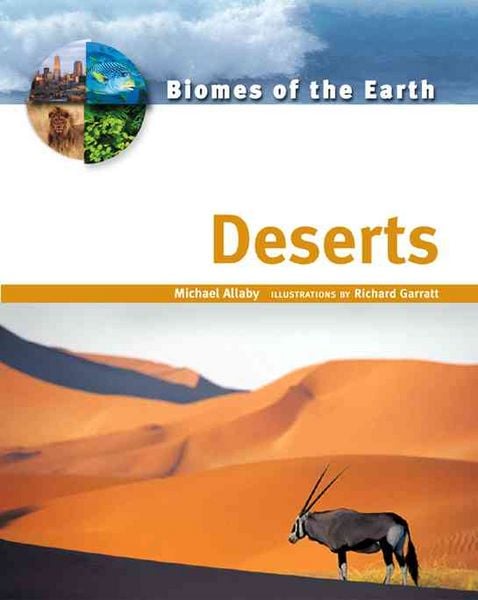 Produktbild: Allaby, M:  Deserts