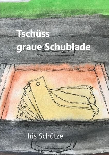 Produktbild: Tsch&uuml;ss graue Schublade