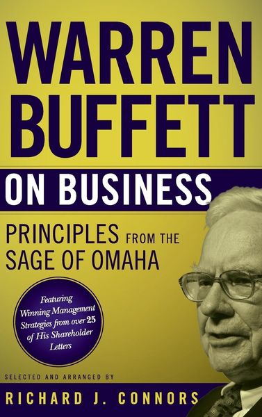 Produktbild: Warren Buffett on Business