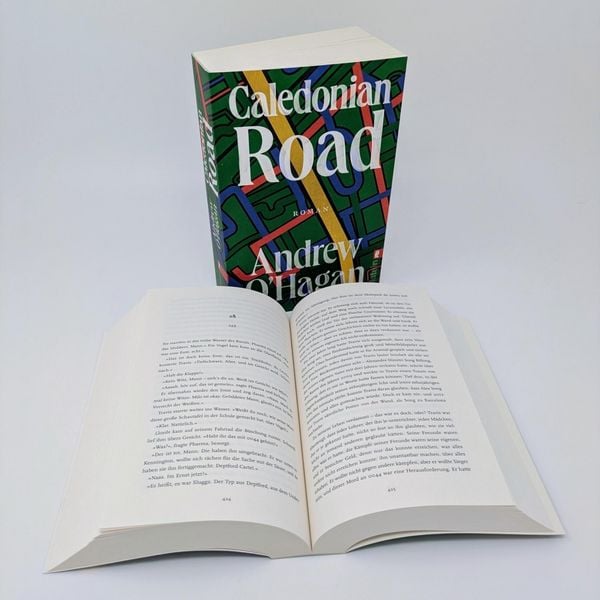 Produktbild: Caledonian Road