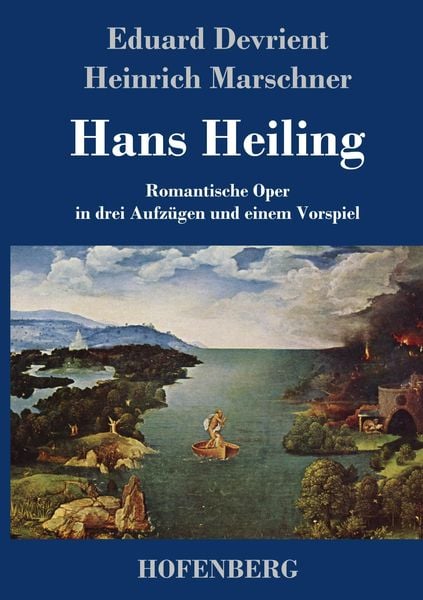 Produktbild: Hans Heiling