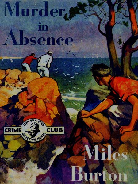 Produktbild: Murder in Absence