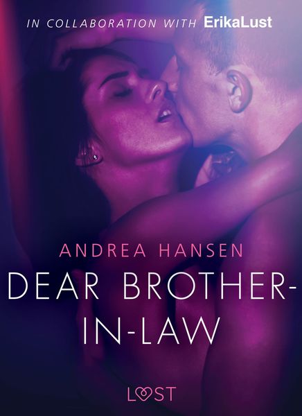Produktbild: Dear Brother-in-law - erotic short story