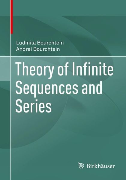 Produktbild: Theory of Infinite Sequences and Series