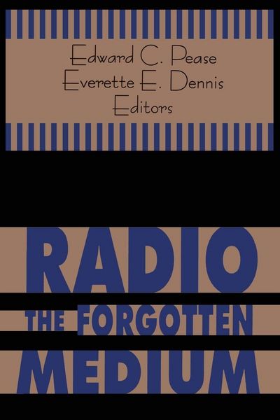 Produktbild: Radio - The Forgotten Medium