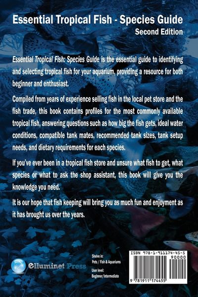 Produktbild: Essential Tropical Fish