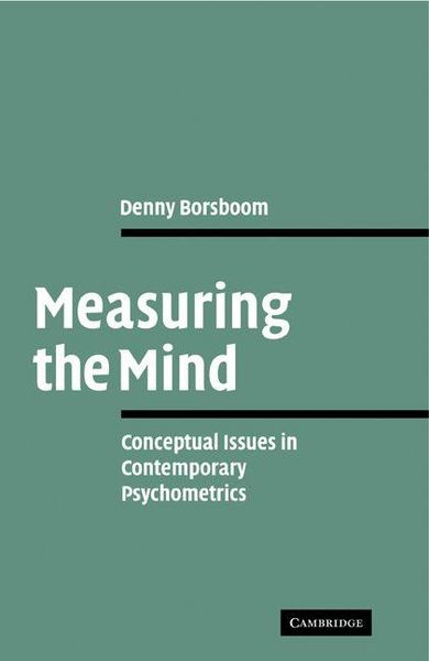 Produktbild: Measuring the Mind