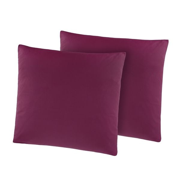 Produktbild: HTI-Living MF Kissenh&uuml;llen 2er 40/40 High Class MF Kissenh&uuml;llen 2er 40/40 High Class