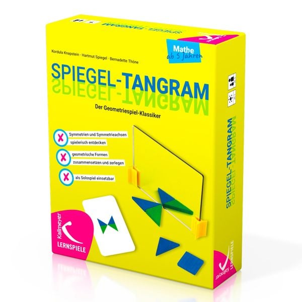 Produktbild: Spiegel-Tangram