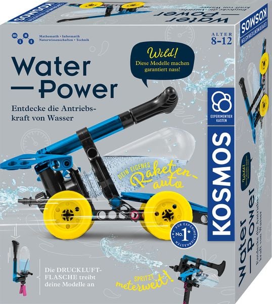 KOSMOS - Water Power