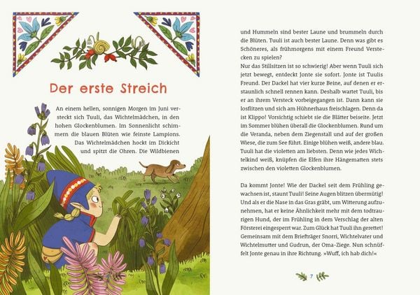 Produktbild: Tuuli, das Wichtelm&auml;dchen 2. Der gro&szlig;e Elfenzauber