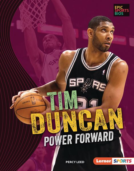 Produktbild: Tim Duncan