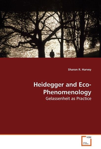 Produktbild: Harvey, S: Heidegger and Eco-Phenomenology
