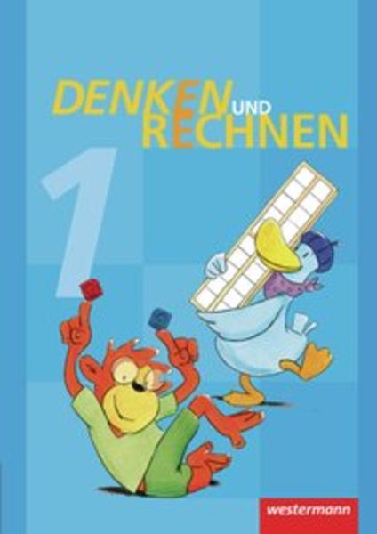 Denken und Rechnen 1. Schulbuch. Grundschulen in den östlichen Bundesländern, Taschenbuch von Christiane Gans , Ute Hentschel , Ute Höffer , Steffi