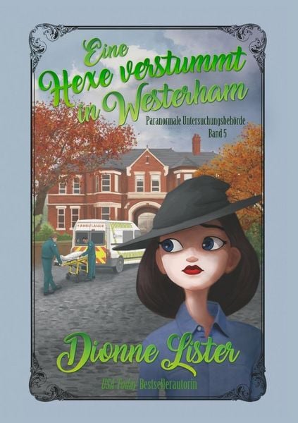 Produktbild: Eine Hexe verstummt in Westerham