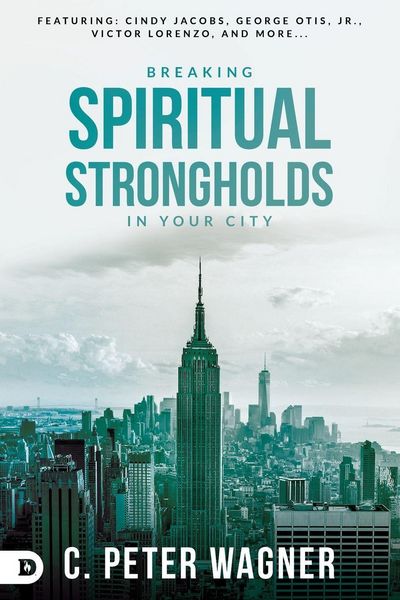 Produktbild: Breaking Spiritual Strongholds in Your City