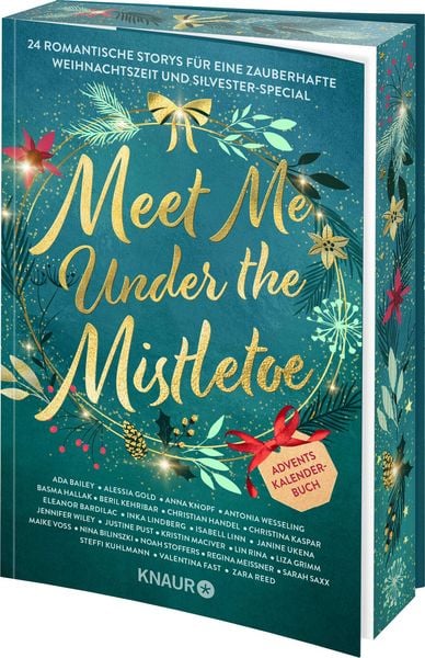 Produktbild: Meet Me Under the Mistletoe