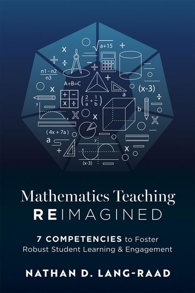 Produktbild: Mathematics Teaching Reimagined