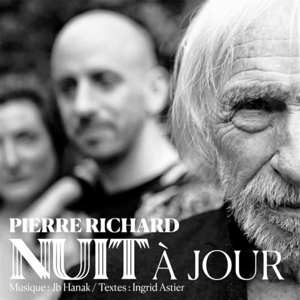 Produktbild: Richard, P: Nuit A Jour