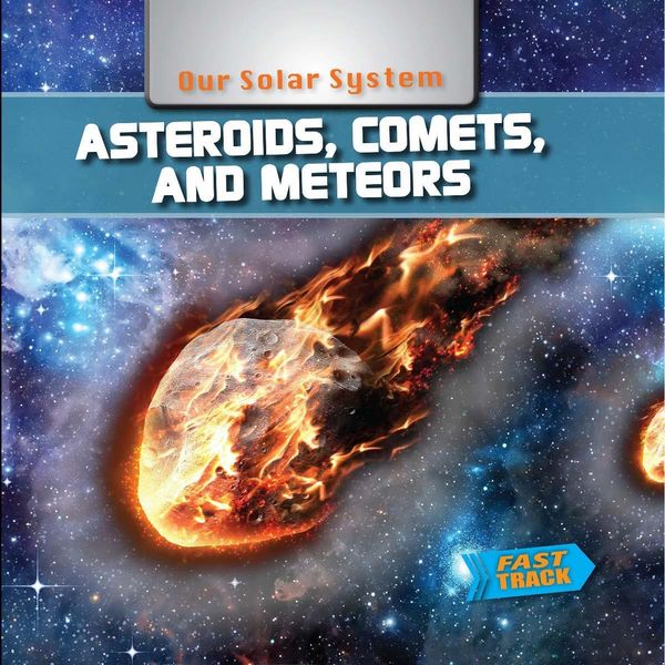 Produktbild: Asteroids, Comets, and Meteors