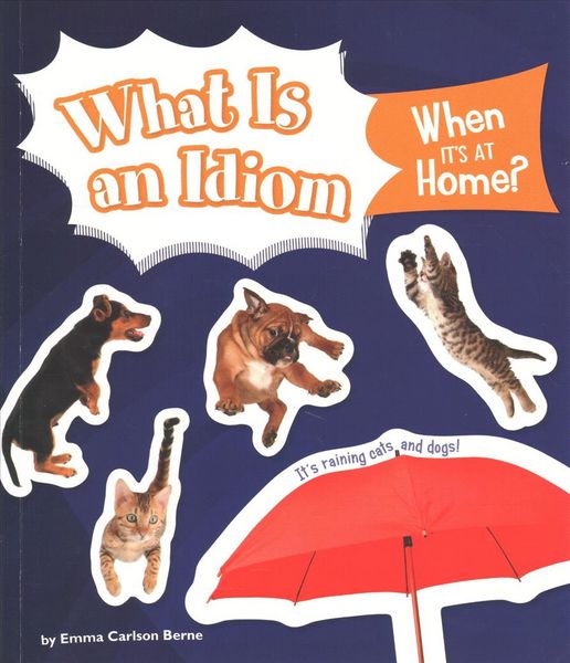 Produktbild: Bernay, E: What is an Idiom When its at Home? (Why Do We Say