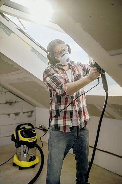 Produktbild: K&auml;rcher Home & Garden WD 6 P S V-30/6/22/T 1.628-360.0 Nass-/Trockensauger 1300 W 30 l