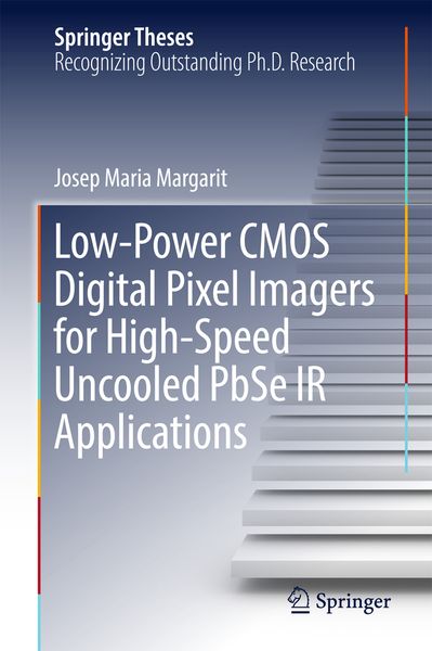 Produktbild: Low-Power CMOS Digital Pixel Imagers for High-Speed Uncooled PbSe IR Applications