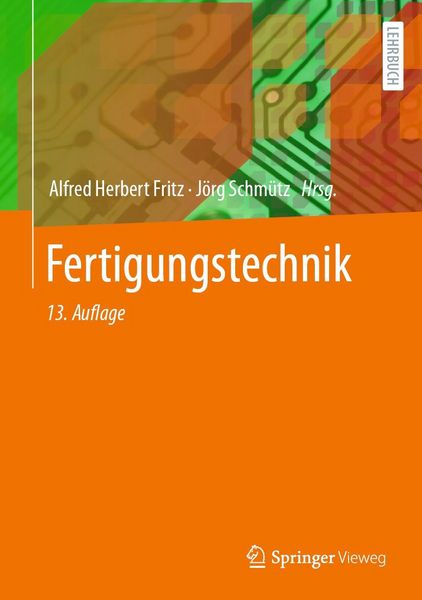 Produktbild: Fertigungstechnik
