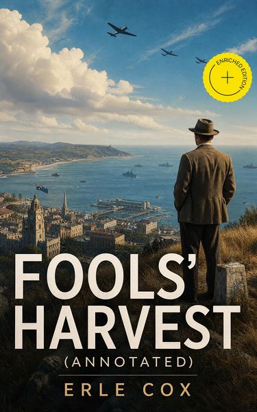 Produktbild: Fools' Harvest (Annotated)