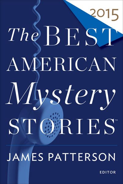 Produktbild: The Best American Mystery Stories 2015