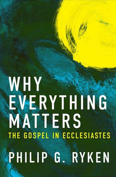 Produktbild: Why Everything Matters